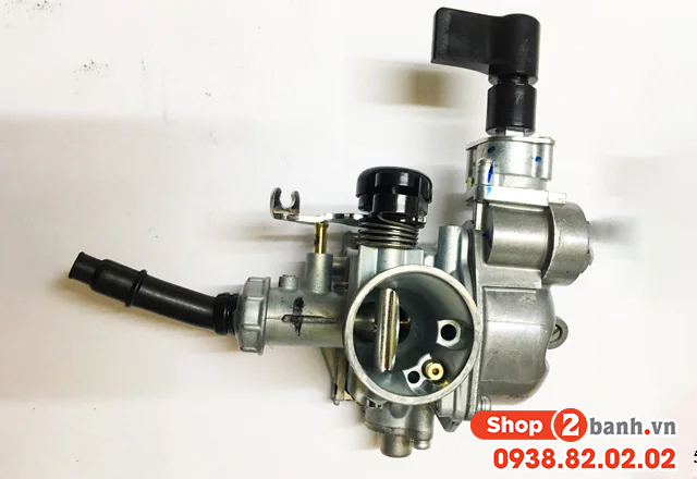 Xe máy bị ì không bốc nguyên nhân và cách khắc phục - 6