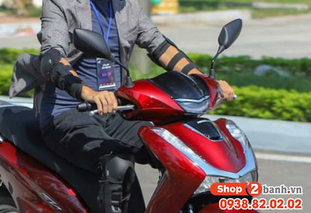 Xe tay ga bị lắc tay lái nguyên nhân và cách khắc phục - 1
