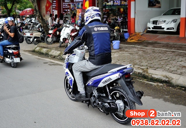 Xe máy mới mua gắn biển xe xin số có bị phạt không - 3