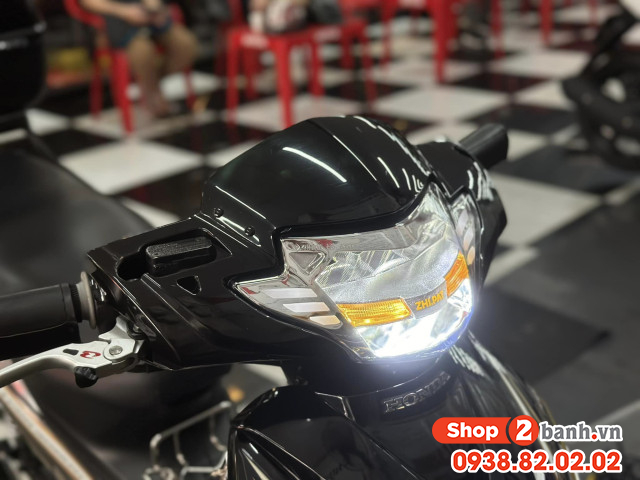 Đèn led 2 tầng cho future neo fi chính hãng zhipat - 6