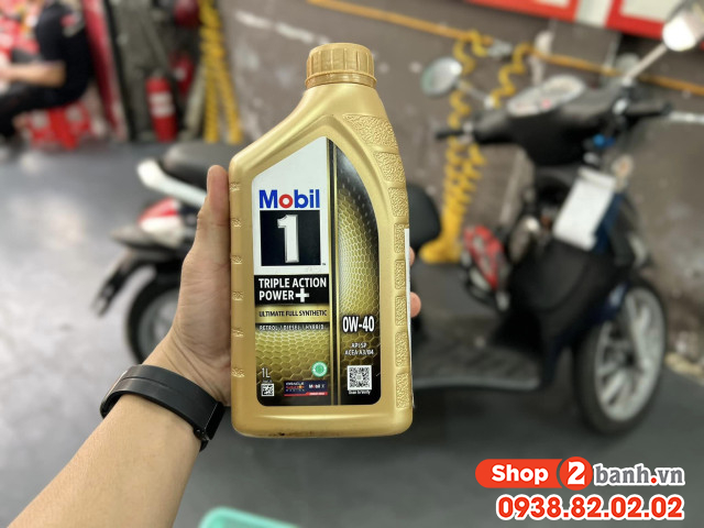 Chọn mua nhớt cho xe honda giorno 125 nên thay loại nào tốt nhất hiện nay - 4