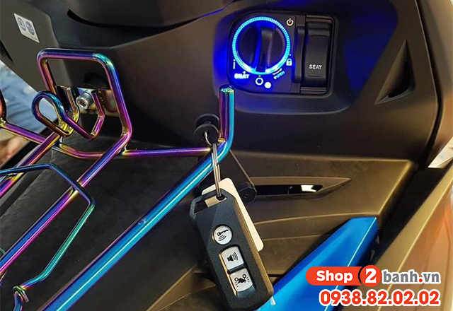 Tại sao xe winner x không kêu khi mở khóa smartkey và cách khắc phục - 2