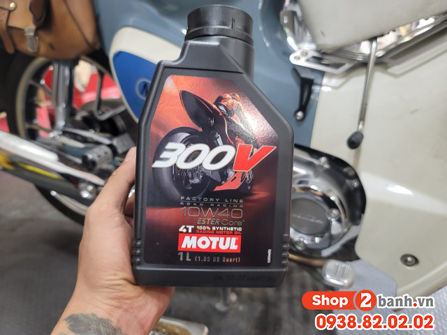 Chọn mua nhớt cho xe honda giorno 125 nên thay loại nào tốt nhất hiện nay - 6