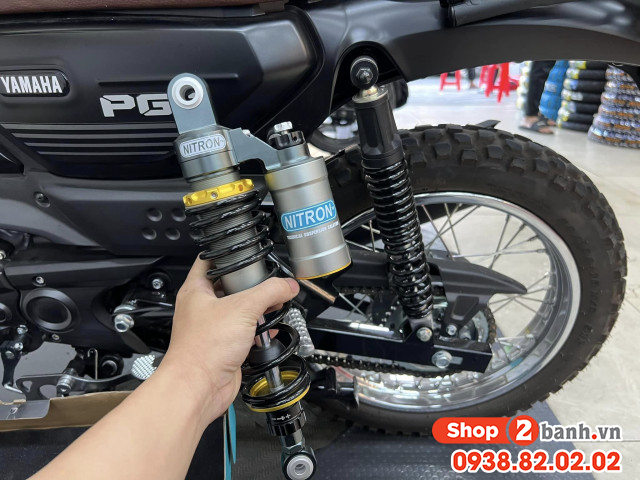 Thông số phuộc sau pg 1 cao bao nhiêu thay loại nào tốt - 2