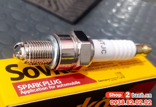 Bugi platinum là gì có gì khác biệt so với bugi iridium - 2