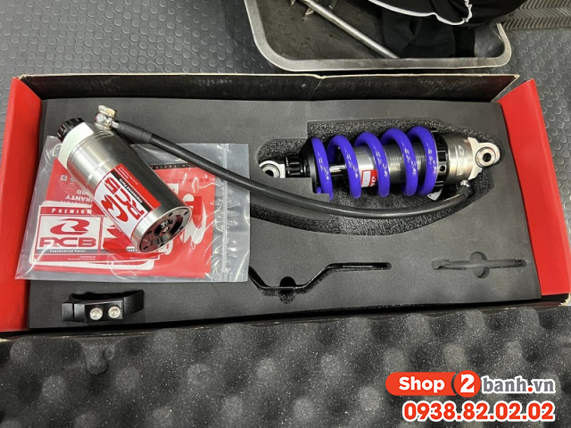 Phuộc rcb db-2 line g-ti cho winner sonic chính hãng - 2