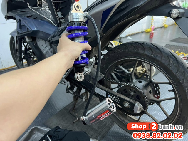 Phuộc rcb db-2 line g-ti cho winner sonic chính hãng - 3