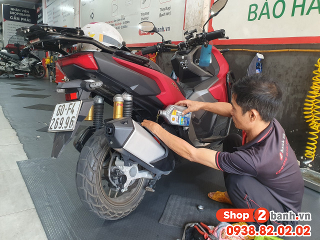 Địa chỉ thay dầu nhớt chính hãng uy tín ở huỳnh tấn phát quận 7 giá tốt - 5