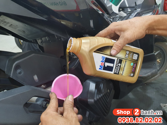 Địa chỉ thay dầu nhớt chính hãng uy tín ở huỳnh tấn phát quận 7 giá tốt - 9
