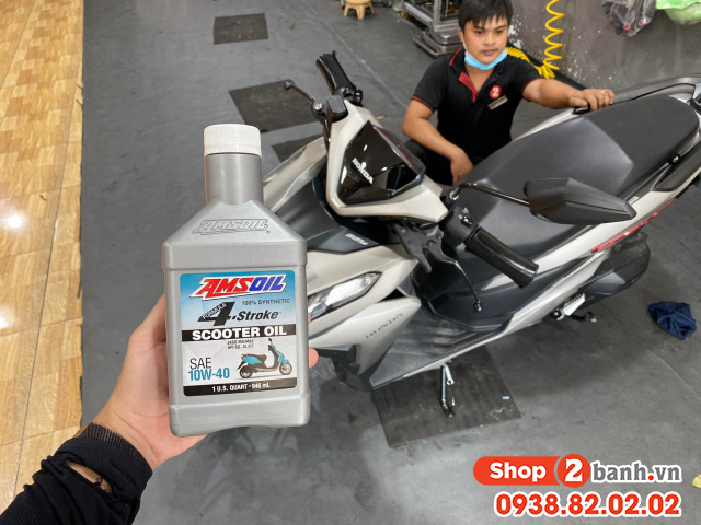 Honda giorno 125 nên chọn nhớt jaso mb hay jaso ma2 là phù hợp nhất - 9