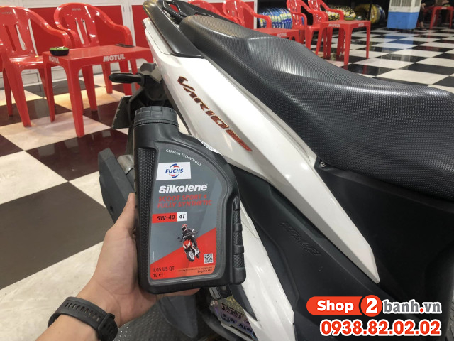 Honda giorno 125 nên chọn nhớt jaso mb hay jaso ma2 là phù hợp nhất - 8