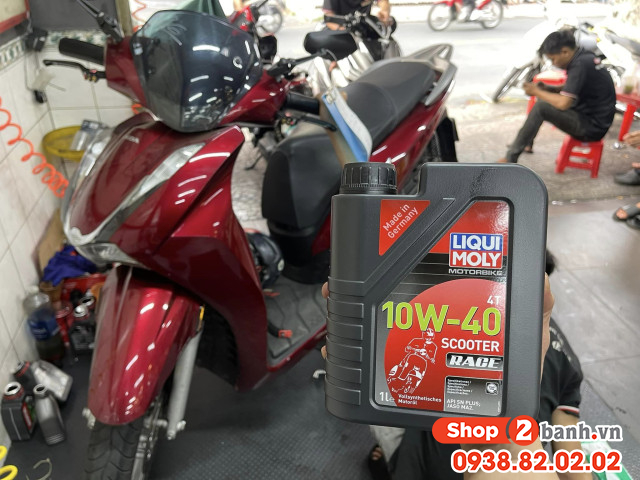 Honda giorno 125 nên chọn nhớt jaso mb hay jaso ma2 là phù hợp nhất - 10