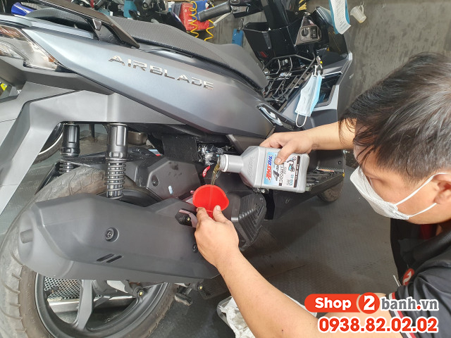 Địa chỉ thay dầu nhớt chính hãng uy tín ở huỳnh tấn phát quận 7 giá tốt - 7