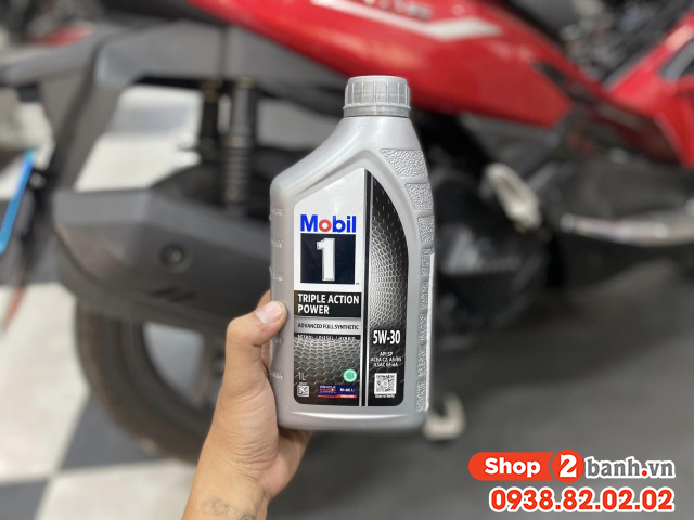 Chọn mua nhớt cho xe yamaha fascino 125 nên thay loại nào tốt nhất - 3
