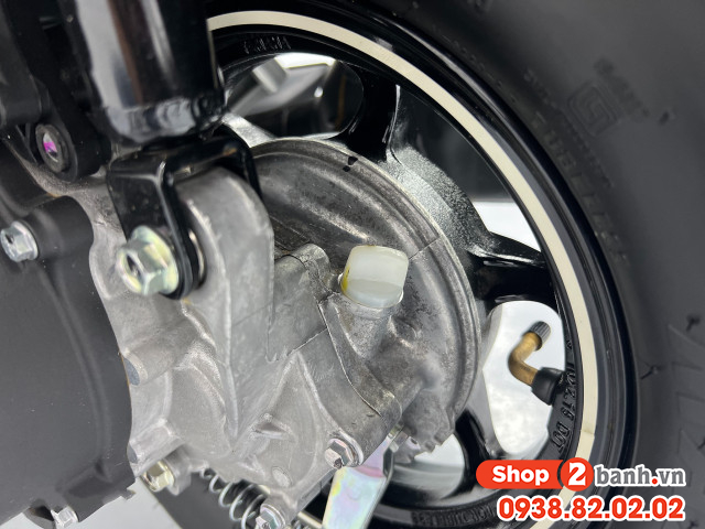 Nhớt hộp số xe yamaha fascino 125 bao nhiêu ml nên thay loại nào tốt - 2