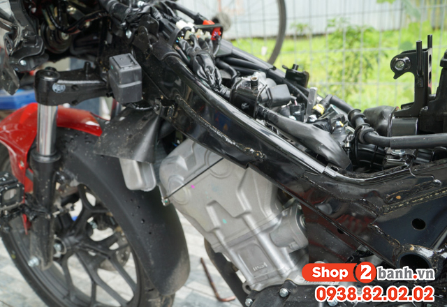 Đầu đèn xe winner bị kêu là do đâu và cách xử lý như thế nào - 4