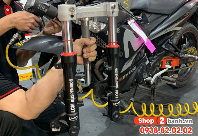 Đầu đèn xe winner bị kêu là do đâu và cách xử lý như thế nào - 5