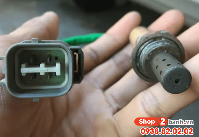 Dấu hiệu nhận biết cảm biến oxy xe máy bị lỗi và cách khắc phục - 2