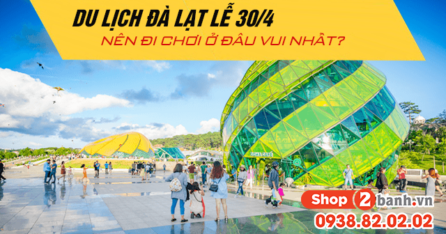 Du lịch đà lạt lễ 304 năm 2025 nên đi chơi ở đâu vui nhất - 1