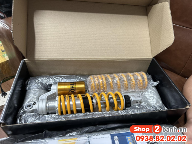 Thay phuộc nhún giảm xóc sau xe vario 160 giá bao nhiêu - 3