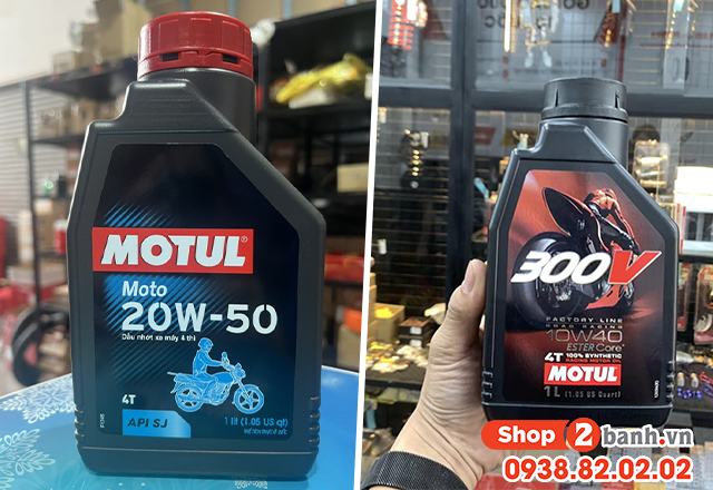Vì sao nhớt tổng hợp tốt hơn nhớt gốc khoáng cho động cơ xe máy - 3