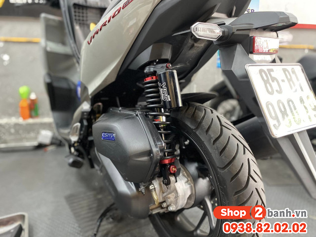 Thay phuộc nhún giảm xóc sau xe vario 160 giá bao nhiêu - 4
