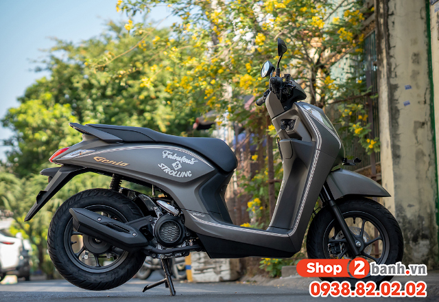 Thay lọc xăng xe honda genio 110 giá bao nhiêu tiền - 1