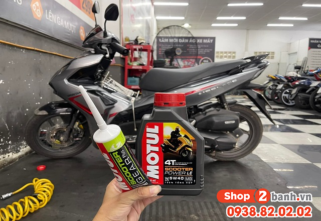 6 cách bảo dưỡng xe honda airblade 125-160 mới mua để xe bền đẹp - 4