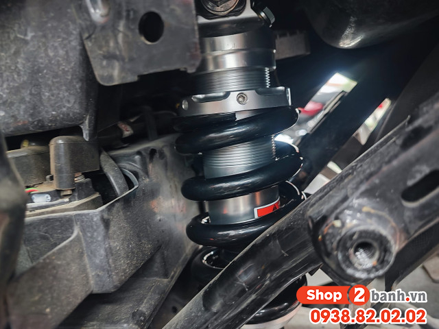 Phuộc x1r có thực sự giúp xe máy vận hành êm hơn - 3