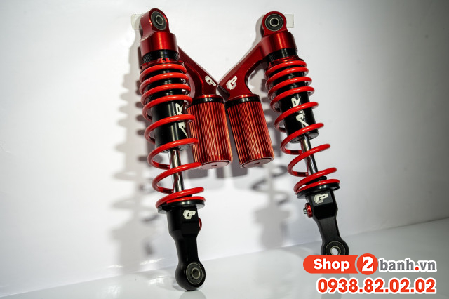 Phuộc profender cho dream loại nào nhún êm và bền nhất - 3