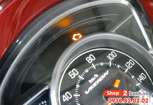 Đèn báo fi là gì có tác dụng gì trên xe máy - 4