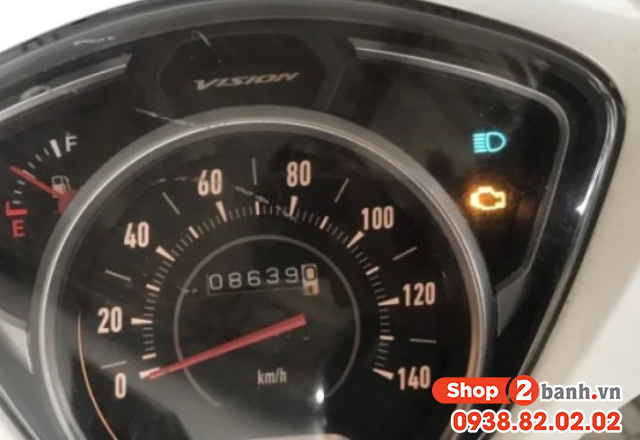 Đèn báo fi là gì có tác dụng gì trên xe máy - 2