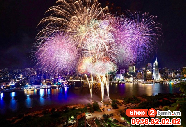 Những địa điểm bắn pháo hoa 304 năm 2025 ở tphcm - 2