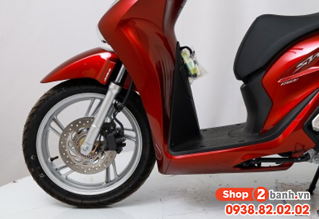 Phuộc trước sh 150i kêu cót két nguyên nhân và cách khắc phục - 4