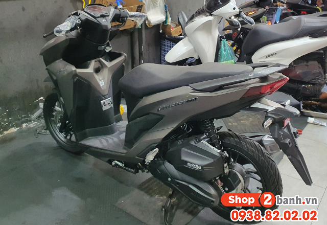 Đèn báo fi xe vario 150 sáng liên tục không tắt là bị lỗi gì - 3