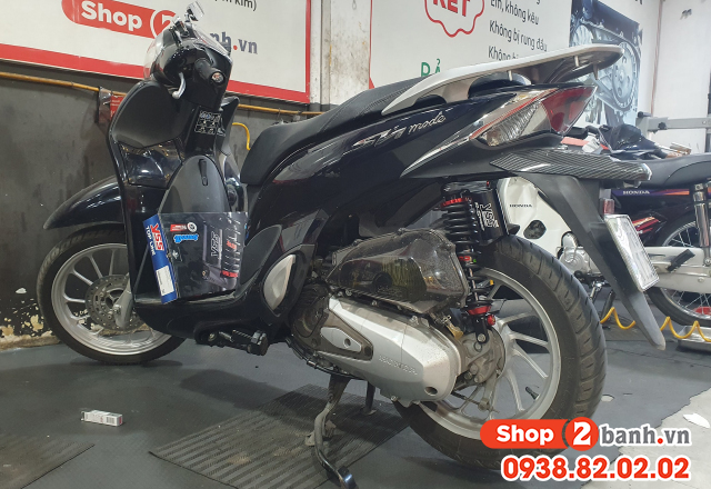 Dấu hiệu xe sh mode bị hư kim phun điện tử và thay giá bao nhiêu - 2
