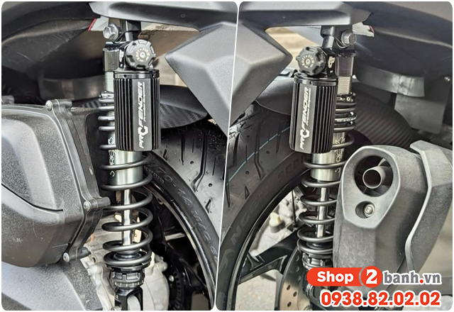 Nên chọn mua phuộc sau xe yamaha xmax 300 loại nào tốt nhất - 2