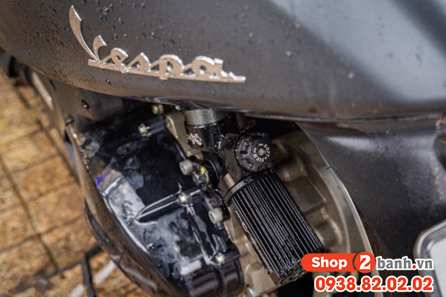 Thông số phuộc sau vespa primavera cao bao nhiêu thay loại nào tốt - 2