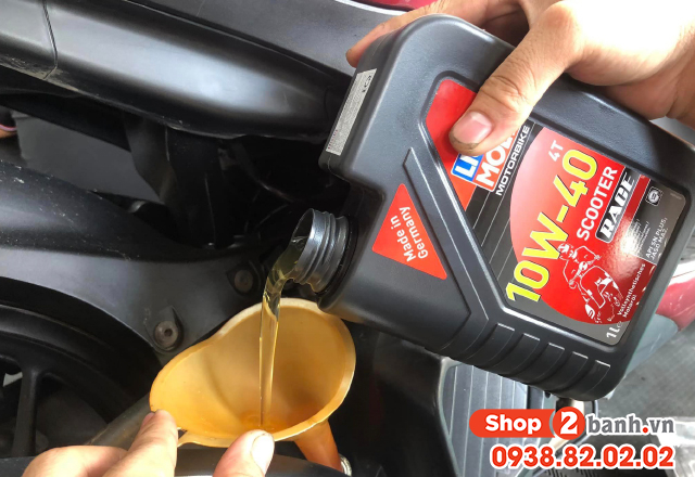 Xe sh mode đang chạy bị tắt máy nguyên nhân và cách khắc phục - 4