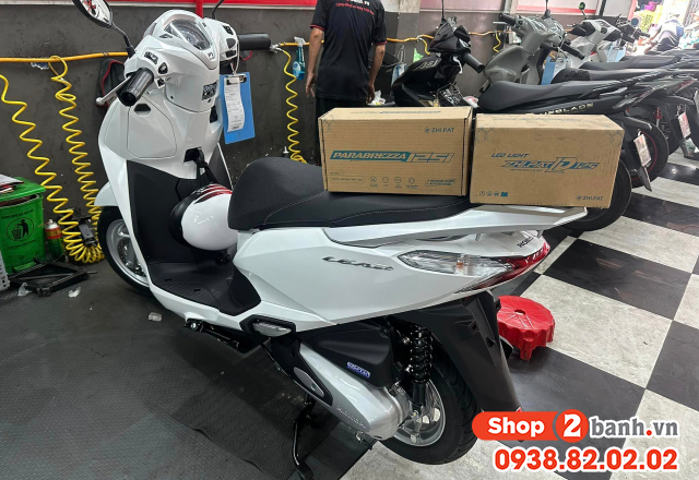6 cách bảo dưỡng xe honda lead 125 mới mua để xe bền đẹp - 2