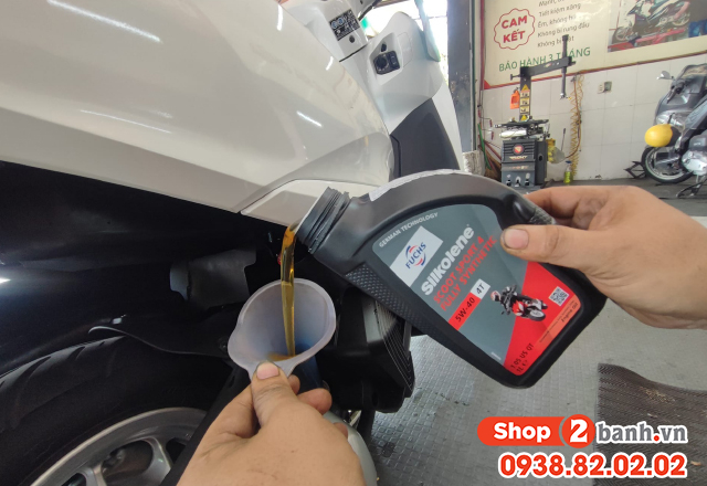6 cách bảo dưỡng xe honda lead 125 mới mua để xe bền đẹp - 3