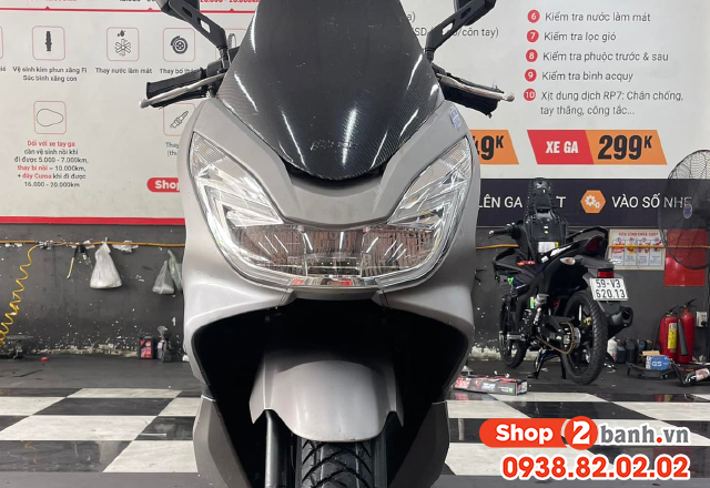 6 cách bảo dưỡng xe honda pcx 160 mới mua để xe bền đẹp - 5