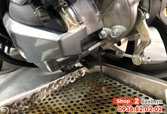 Xe honda pcx đang chạy bị tắt máy nguyên nhân và cách khắc phục - 4