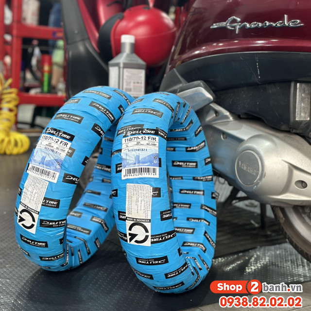 Vỏ deli urban grip 11070-12  - 2