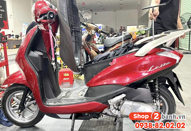 Thay nhớt láp hộp số xe yamaha latte bao nhiêu ml là đúng chuẩn - 2
