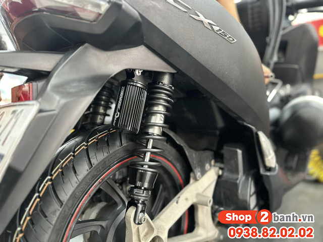 Thay phuộc nhún giảm xóc sau xe pcx 125-150 giá bao nhiêu - 3