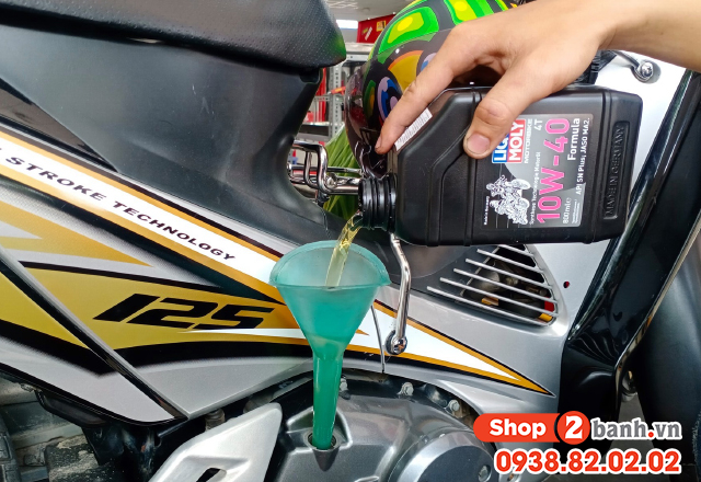 5 cách bảo dưỡng xe honda future 125 fi mới mua để xe bền đẹp - 2
