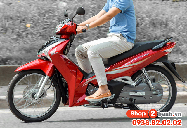 5 cách bảo dưỡng xe honda future 125 fi mới mua để xe bền đẹp - 4