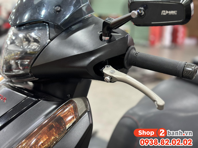 Tay thắng cnc cho honda lead - 5