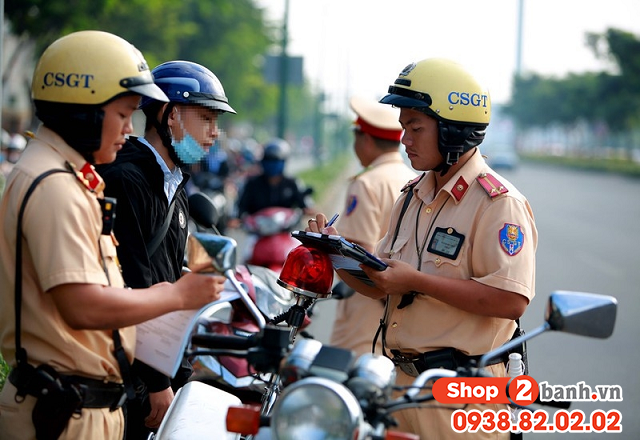 Năm 2025 những lỗi vi phạm nào sẽ bị tịch thu xe máy - 3